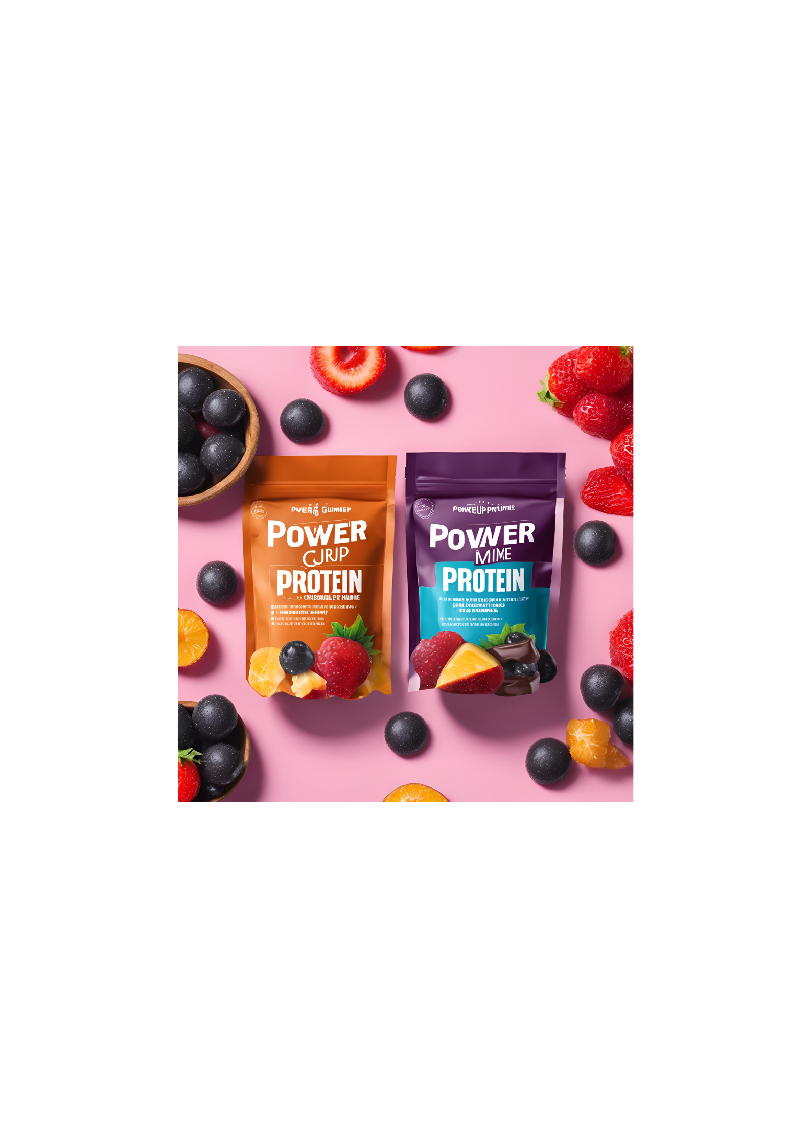 Protein Gummibärchen